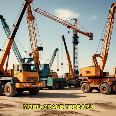 Harga Sewa Mobil Crane 25 Ton